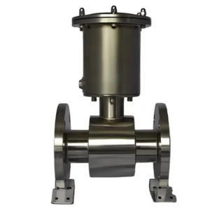 Đồng hồ đo nước điện từ dùng pin