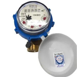 Đồng hồ nước Vikido DN15-DN50