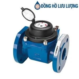 Đồng hồ nước Zenner mặt bích