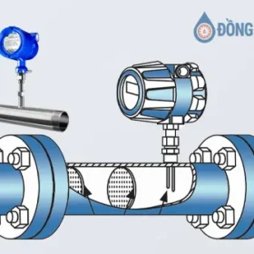 Tìm hiểu về đồng hồ đo lưu lượng khí nhiệt