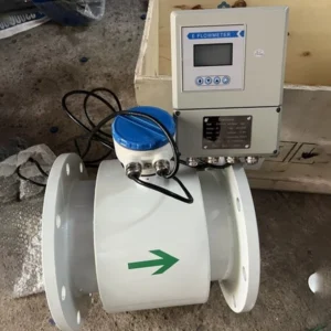 Đồng hồ đo lưu lượng điền từ màn hình rời