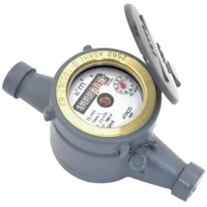 Đồng hồ nước Asahi GMK nối ren cấp B