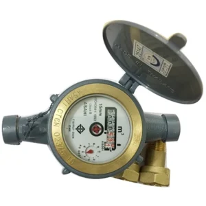 Đồng hồ nước Asahi GMK15