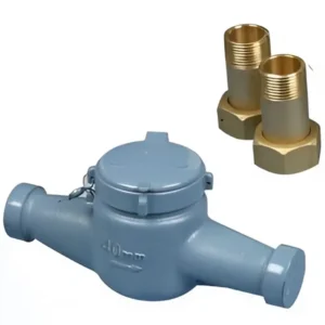 Đồng hồ nước Asahi GMK40