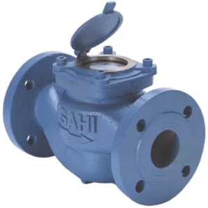Đồng hồ nước Asahi WVM mặt bích cấp B