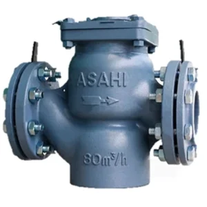 Đồng hồ nước Asahi WVM80