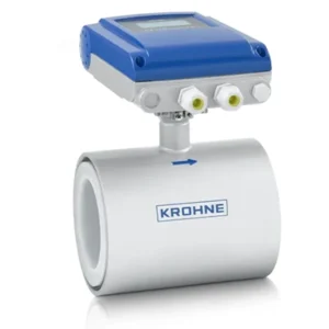 Đồng hồ đo lưu lượng Krohne Optiflux 1100