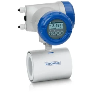 Đồng hồ đo lưu lượng Krohne Optiflux 1300