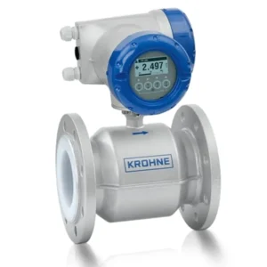 Đồng hồ đo lưu lượng Krohne Optiflux 4300