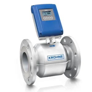 Đồng hồ đo lưu lượng Krohne Waterflux 3100