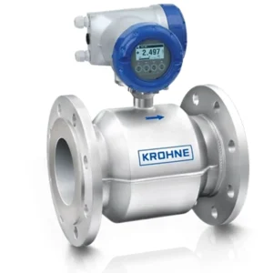 Đồng hồ đo lưu lượng Krohne Waterflux 3300