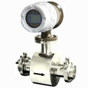 Đồng hồ đo lưu lượng điện từ vi sinh Clamp