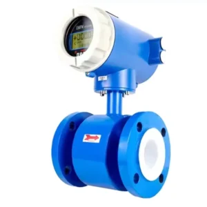 Đồng hồ đo lưu lượng nước lạnh điện từ