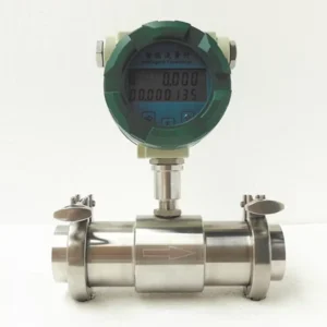 Đồng hồ đo lưu lượng tuabin dạng wafer