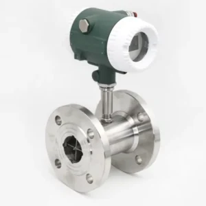 Đồng hồ đo lưu lượng tuabin nối bích