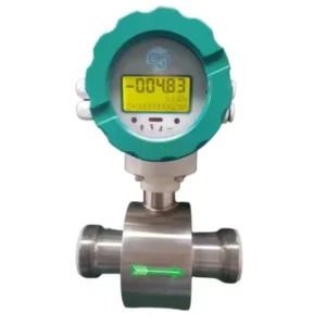 Đồng hồ đo lưu lượng hóa chất dùng pin