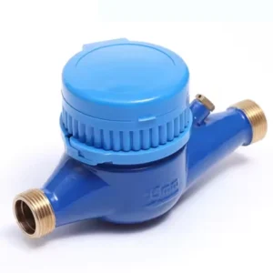 Đồng hồ đo nước đa tia