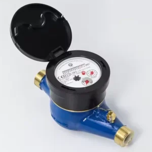 Đồng hồ đo nước khô đa tia