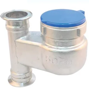 Đồng hồ đo nước lắp theo chiều dọc