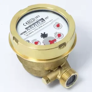 Đồng hồ đo nước loại bán khô