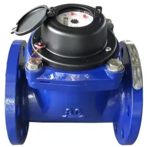 Đồng hồ đo nước mặt bích Woltman