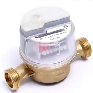 Đồng hồ đo nước mini