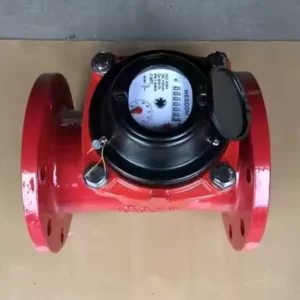 Đồng hồ đo nước nóng Woltman