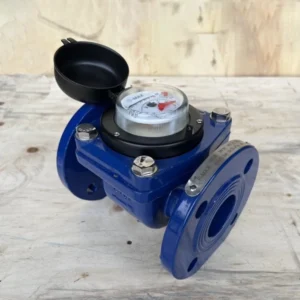 Đồng hồ nước Pmax nối bích