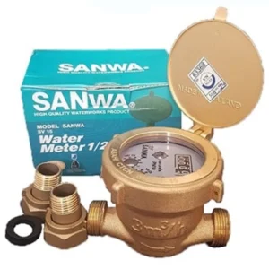 Đồng hồ nước Sanwa SV25