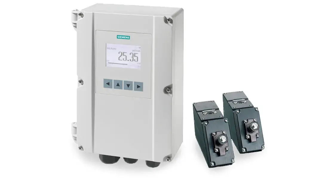 Đồng hồ đo lưu lượng Siemens Sitrans FS220