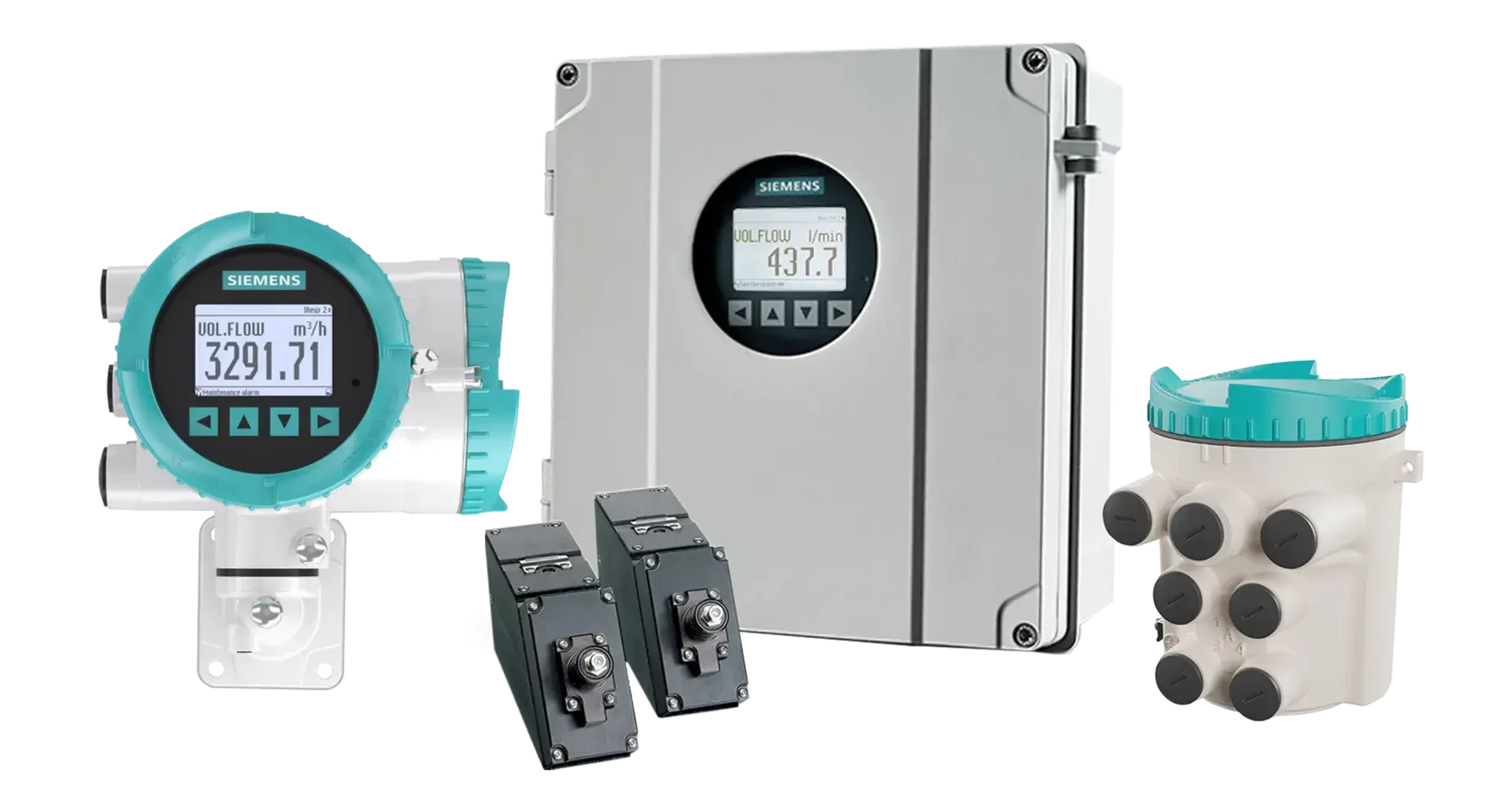 Đồng hồ đo lưu lượng Siemens Sitrans FS230