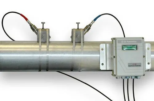 Ứng dụng của đồng hồ đo lưu lượng siêu âm dạng kẹp