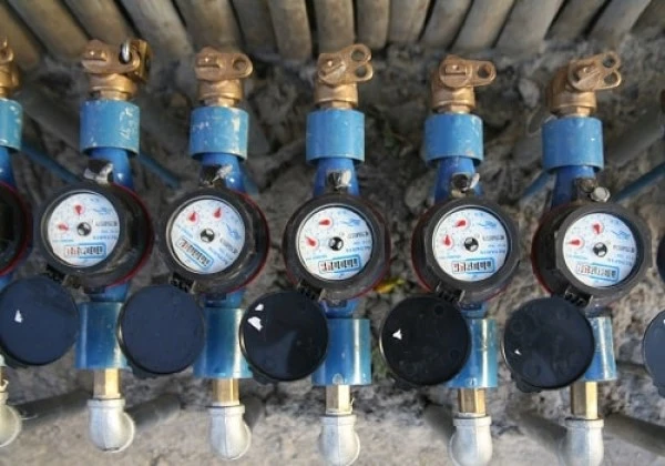 Ứng dụng của đồng hồ đo nước nóng/lạnh bằng thép không gỉ