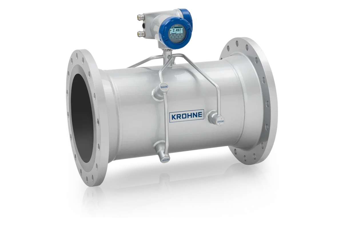 Đồng hồ đo lưu lượng Krohne Optisonic 3400