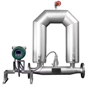 Đồng hồ đo lưu lượng Coriolis chữ U
