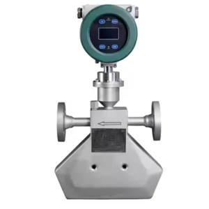 Đồng hồ đo lưu lượng Coriolis dạng tam giác