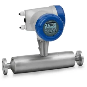 Đồng hồ đo lưu lượng Optimass 1400