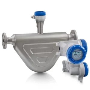 Đồng hồ đo lưu lượng Optimass 6400