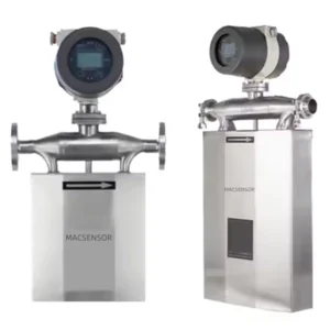 Đồng hồ đo lưu lượng hơi nước Coriolis