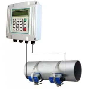 Đồng hồ đo lưu lượng siêu âm nước thải