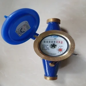 Đồng hồ nước Pmax cấp B nối ren
