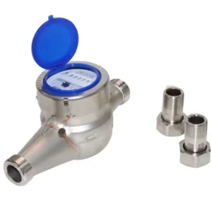 Dupan đa tia thân inox nối ren