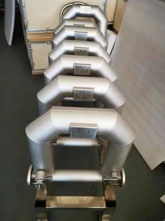 Đồng hồ đo lưu lượng Coriolis chữ U