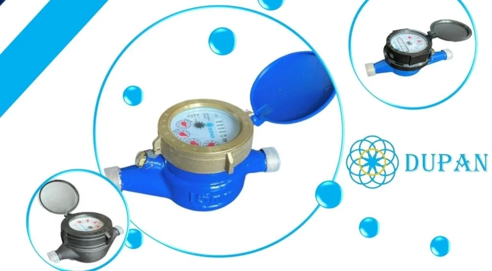Dupan đa tia thân nilon nối ren