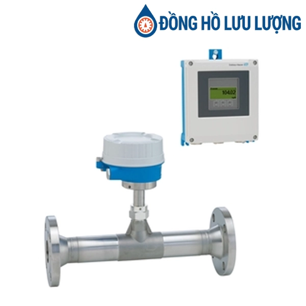 Đồng hồ đo lưu lượng khối nhiệt F500