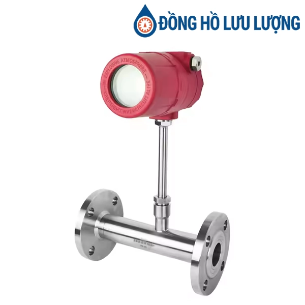 Đồng hồ lưu lượng khối nhiệt khí gas