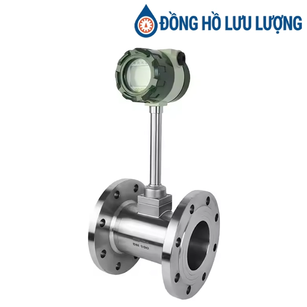 Đồng hồ đo lưu lượng vortex Emflow