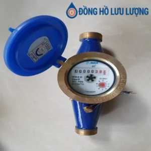 Đồng hồ nước Pmax cấp B nối ren