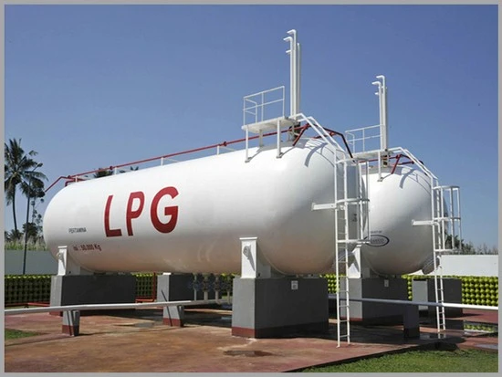 Hình ảnh khí gas