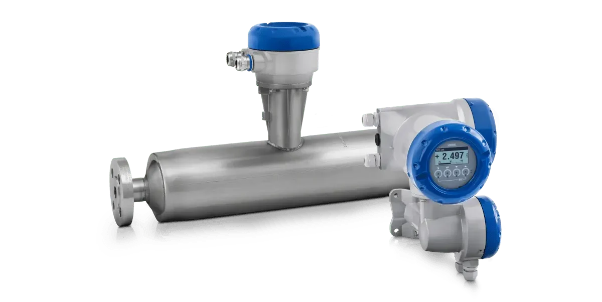 Đồng hồ đo lưu lượng Optimass 1400